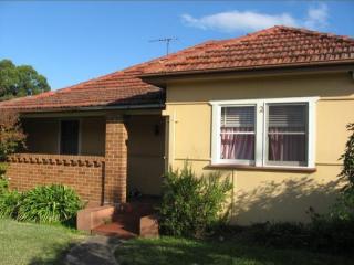 View profile: A Stones throw away