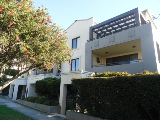 View profile: 3 Bedroom Ground Floor Security Unit