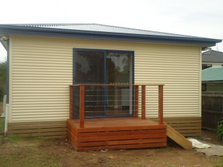 View profile: The Perfect Granny flat