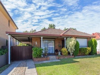 View profile: Spacious Double Brick Family Home