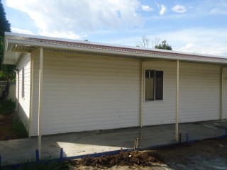 View profile: Brand new 1 bedroom flat 