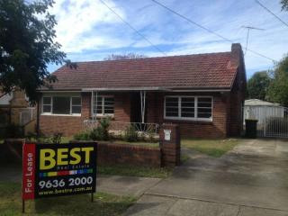 View profile: 3 bedroom home In the Heart of Westmead!