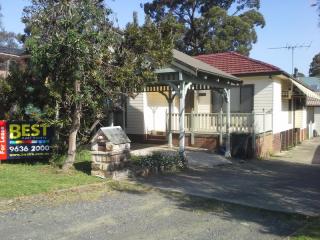 View profile: Nice clean large family home